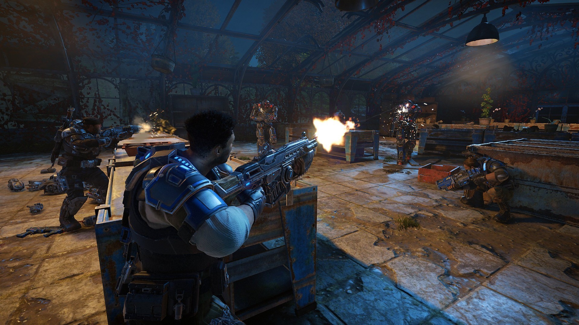 Gears of War 4 - Imagen 44